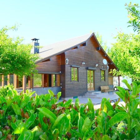 Maison L'Hirondelle Rustique A 투나보 외부 사진